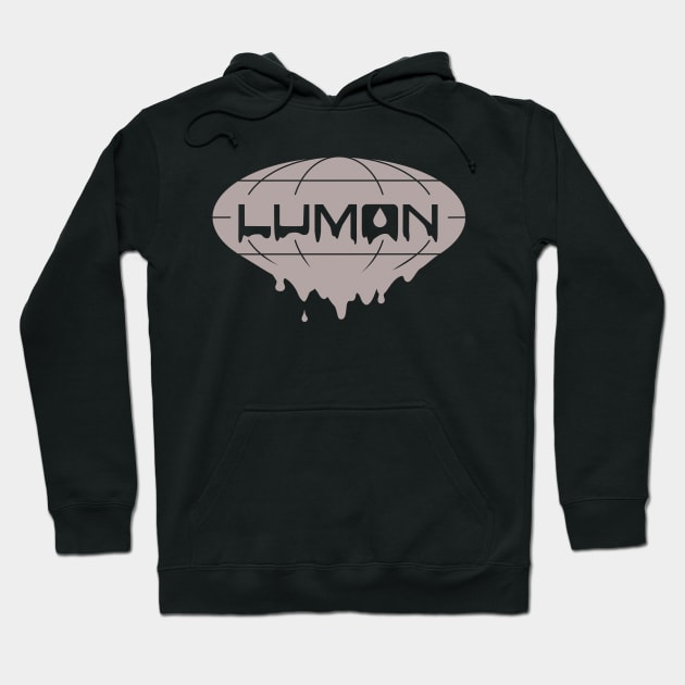 Lumon Goo (Severance) (Grey) Hoodie by splode